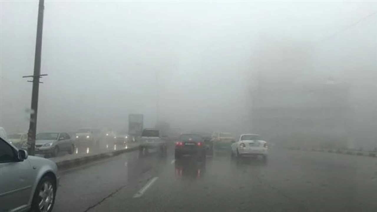 أمطار خفيفة ونشاط رياح في حالة طقس يوم الثلاثاء 10 مارس